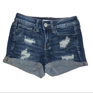 SO Favorite Low rise Shortie
